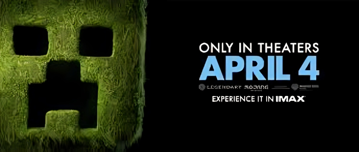 Minecraft movie